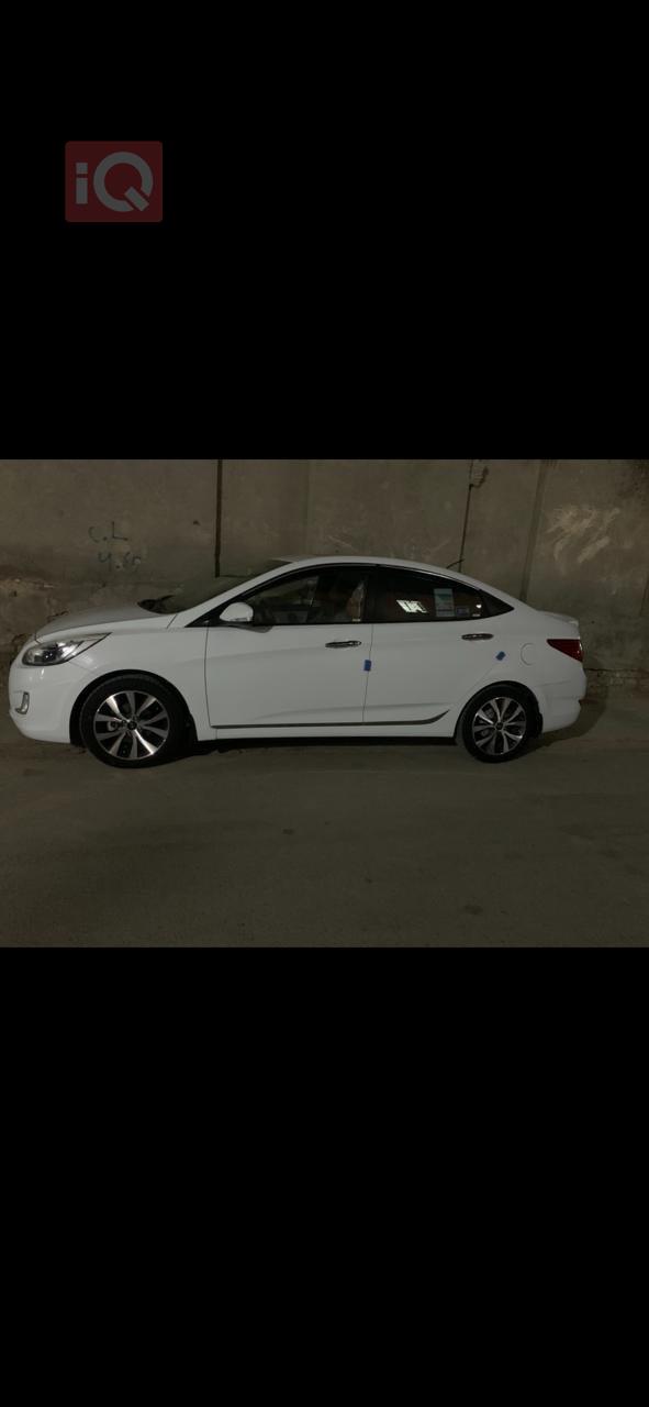 هيونداي أكسنت